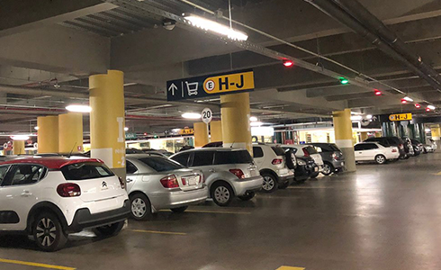 Smart Parking